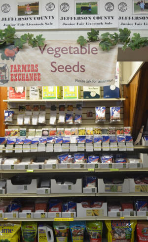 Farmers Exchange Seed Carrollton Ohio